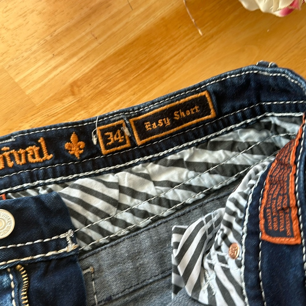 Rock rival shorts